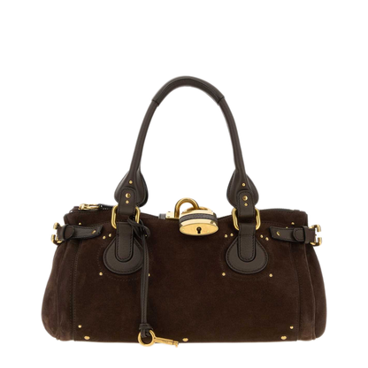 MAYFEYR - Chloè - Paddington Shopping Bag - CH26AS802S7724X