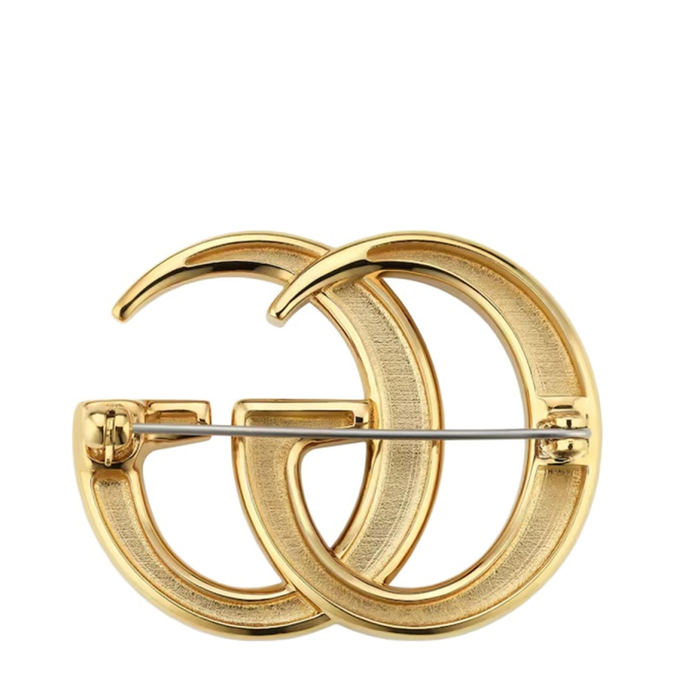 "GG MARMONT" BROOCH