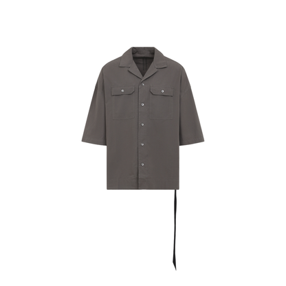 MAYFEYR - Rick Owens - Magnum Tommy Shirt - DU01F4290CR