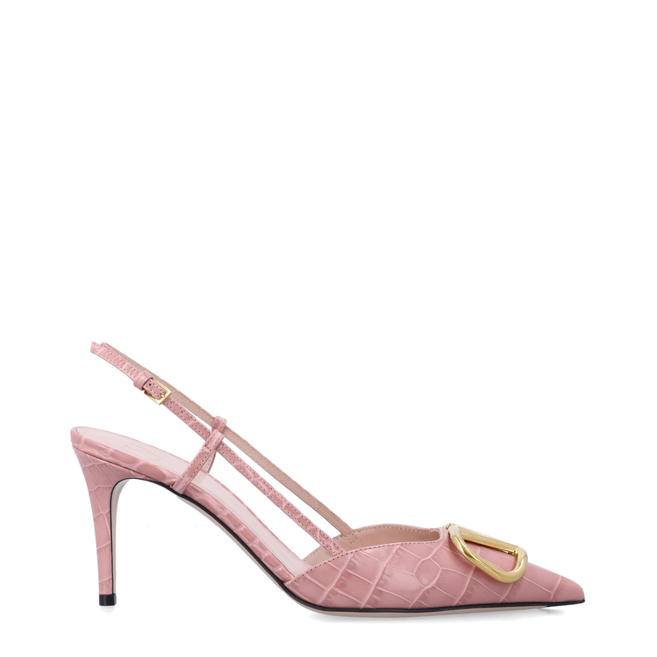 MAYFEYR - Valentino - Flat Shoes Pink - 8W2S0R01LURBKA