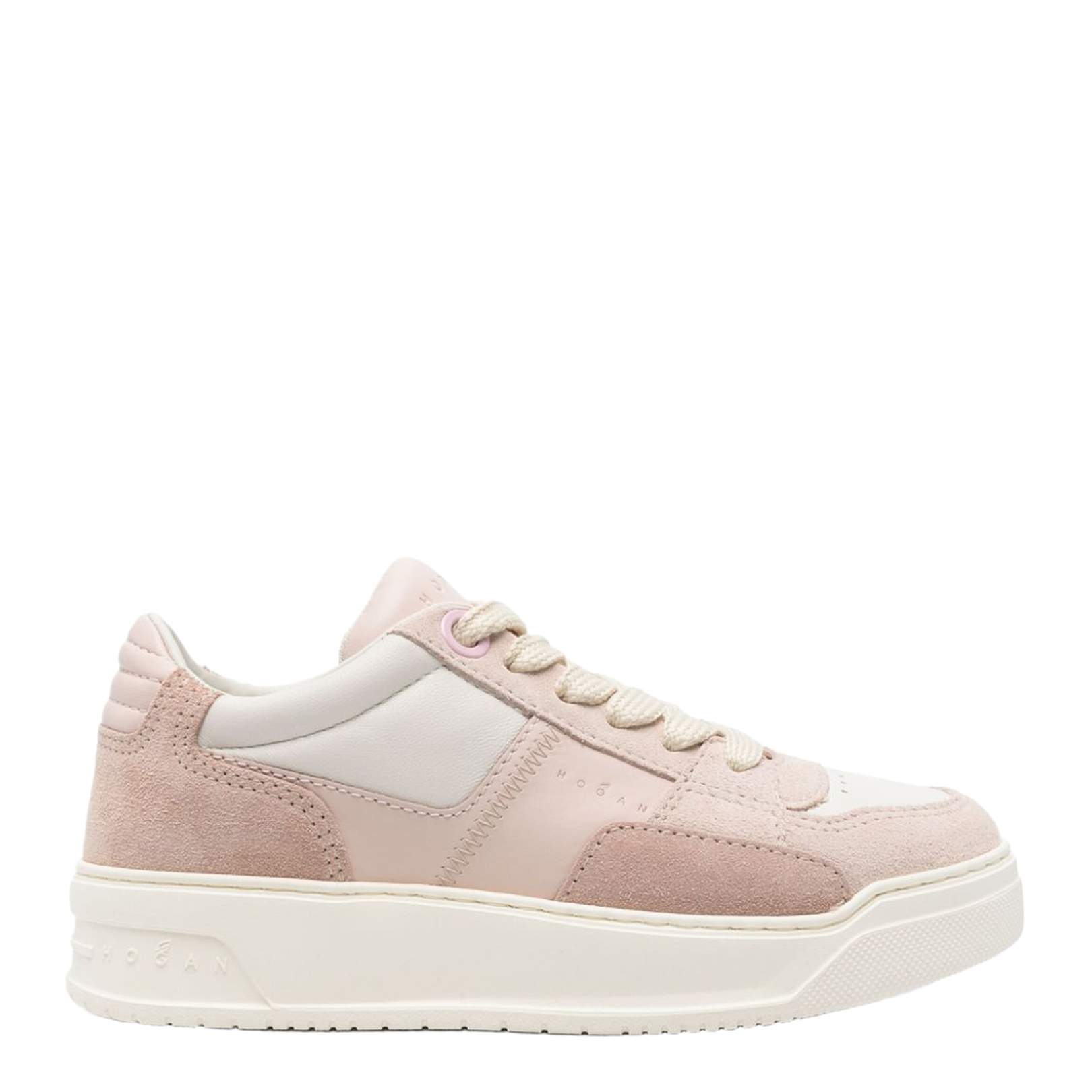 Chamallow Leather Sneakers