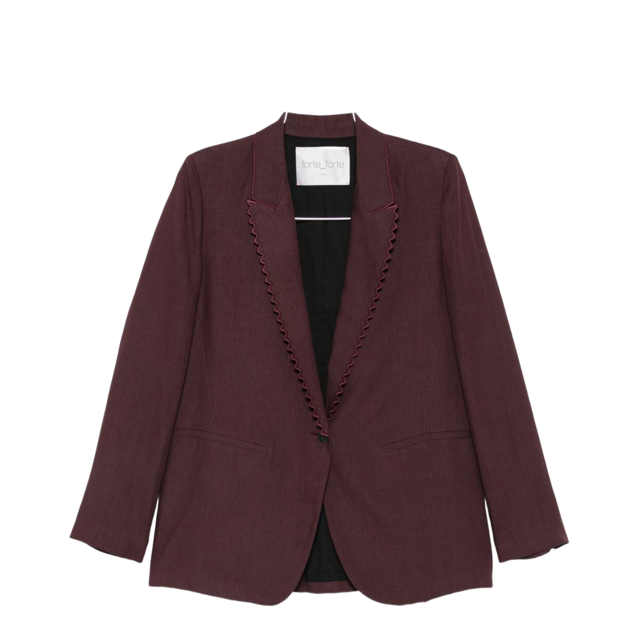 MAYFEYR - Forte Forte - Jackets - 14825BISMYJACKETFONDANT