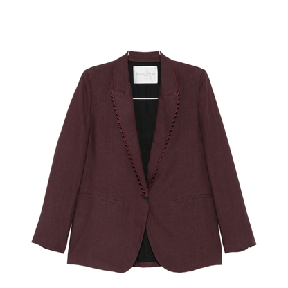 MAYFEYR - Forte Forte - Jackets - 14825BISMYJACKETFONDANT