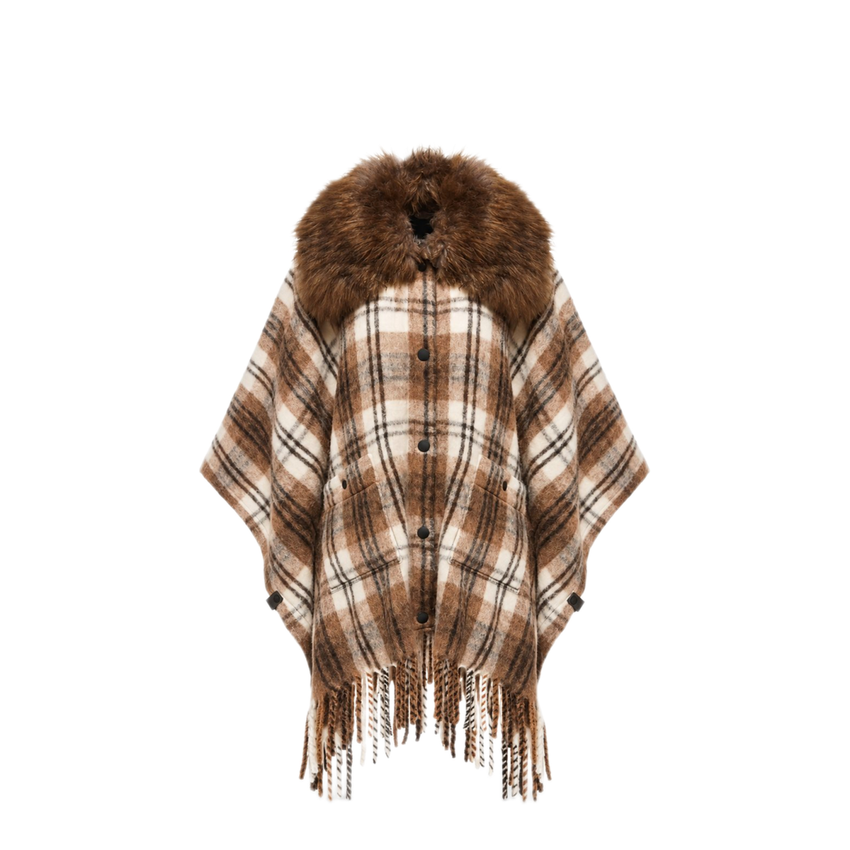 Outerwear Brown