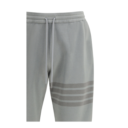 MAYFEYR - Thom Browne - Cotton Sweatpants - MJQ243AJ0007