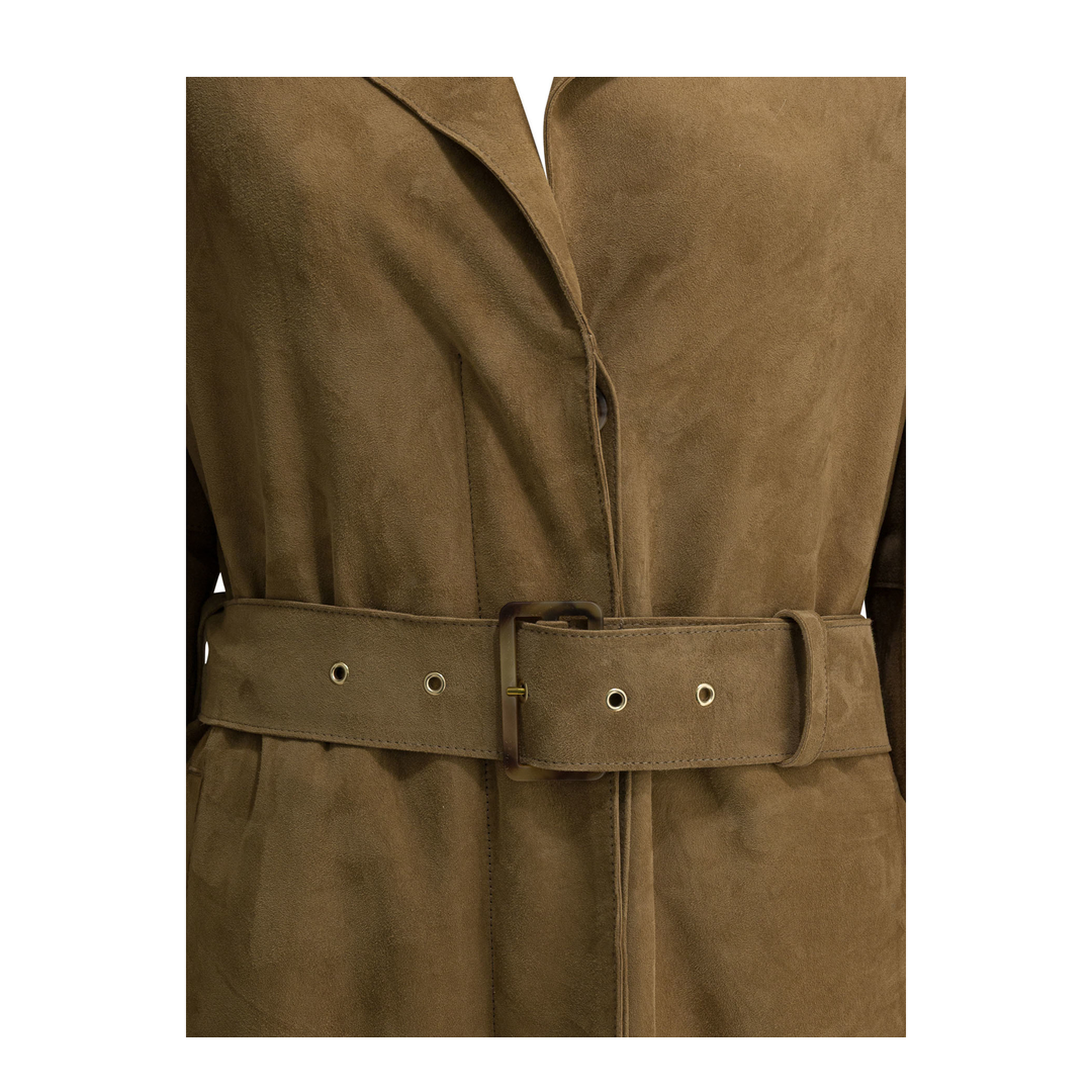 MAYFEYR - Golden Goose - Peggy Trench Coat - GWP02565P00230315155X