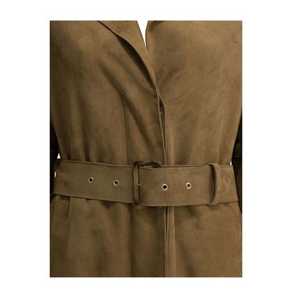 MAYFEYR - Golden Goose - Peggy Trench Coat - GWP02565P00230315155X