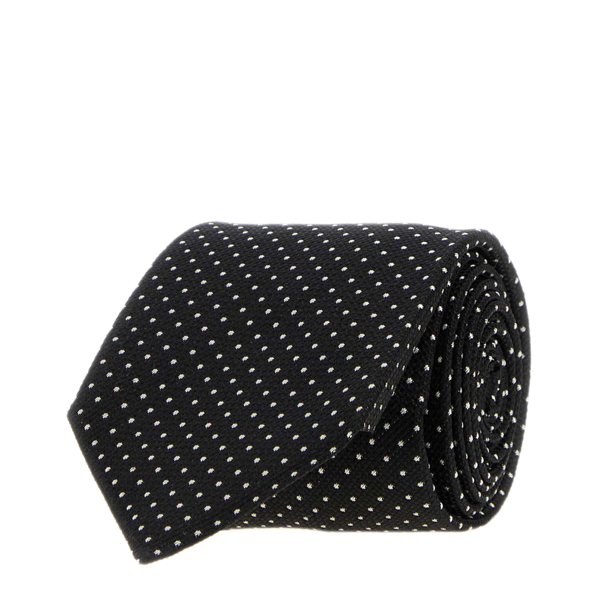Micro Dots Tie 6Cm