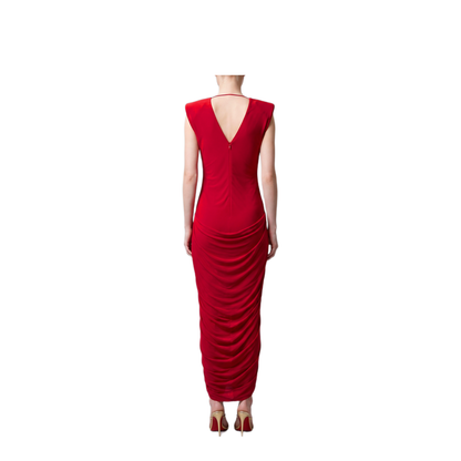 MAYFEYR - Versace - Viscose Jersey Evening Dress - 10267051A124971RB30