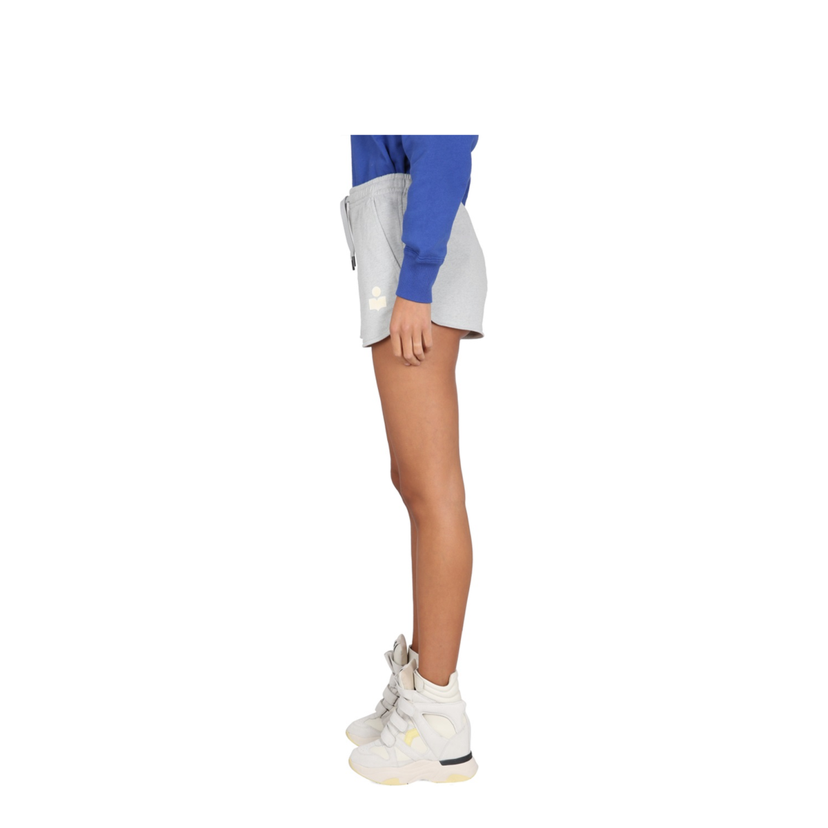 MAYFEYR - Isabel Marant Étoile - Mifa Shorts - SH0022FAA1M07ELUEC