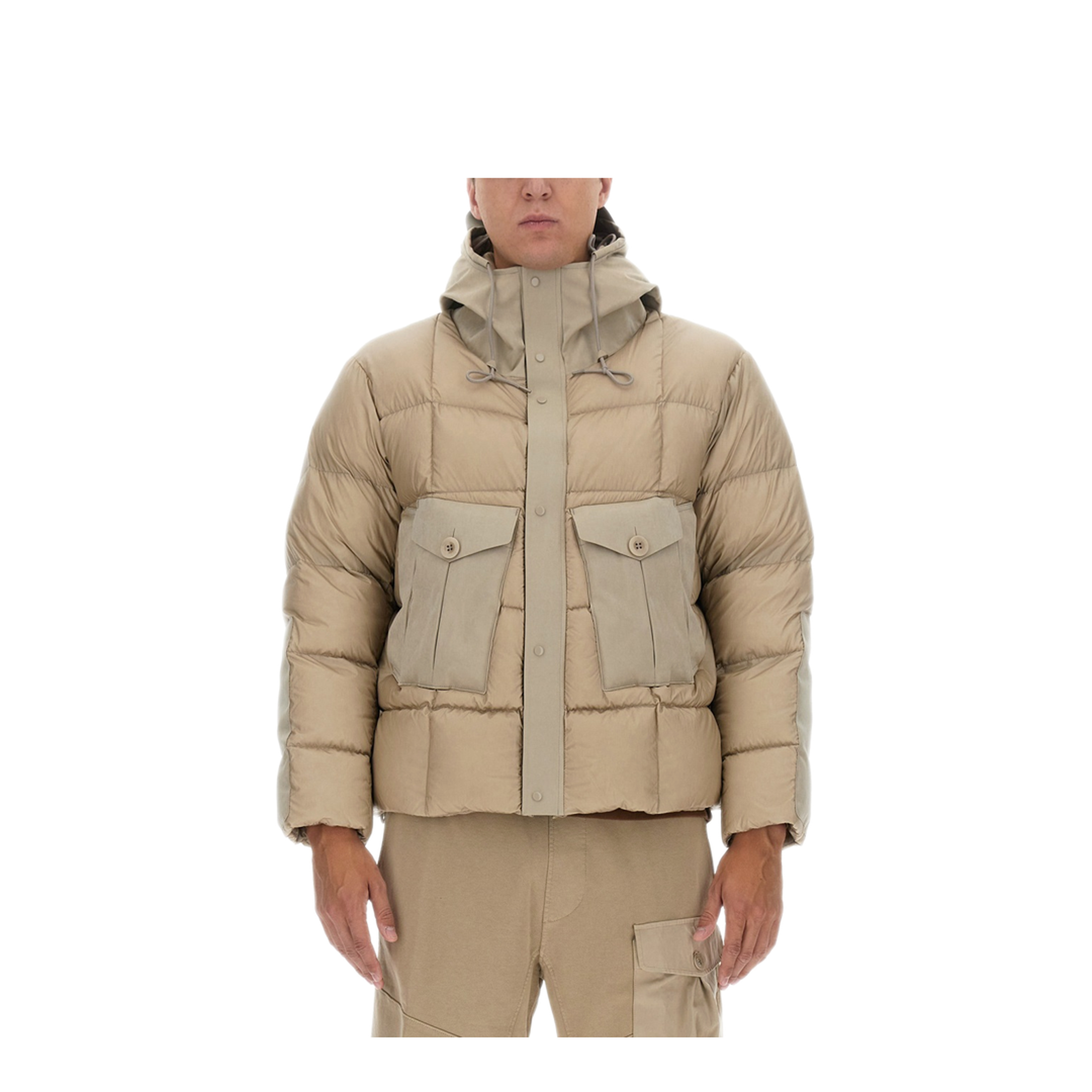 MAYFEYR - TEN C - Tempest Combo Jacket - 21CTCUB03120006048903