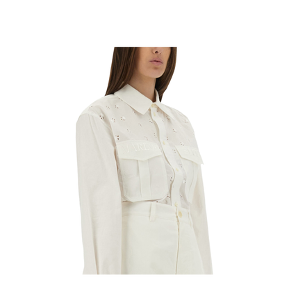 Upcycled Linen Shirt