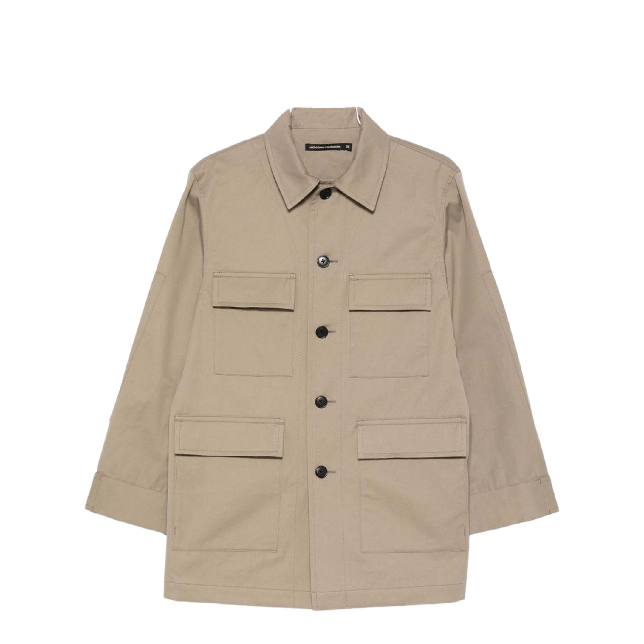 MAYFEYR - NICHOLSON & NICHOLSON - Coats - MONTYCHINO3KAK
