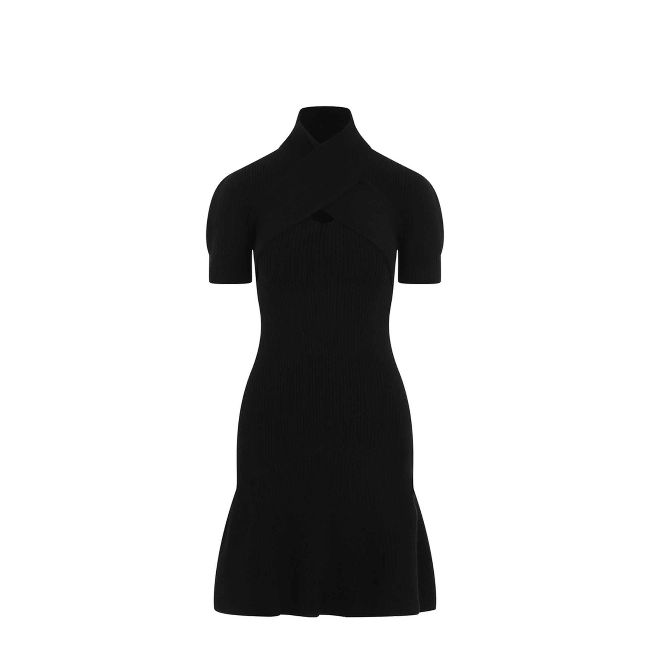MAYFEYR - Patou - Scarf Draped Dress - KN2108041