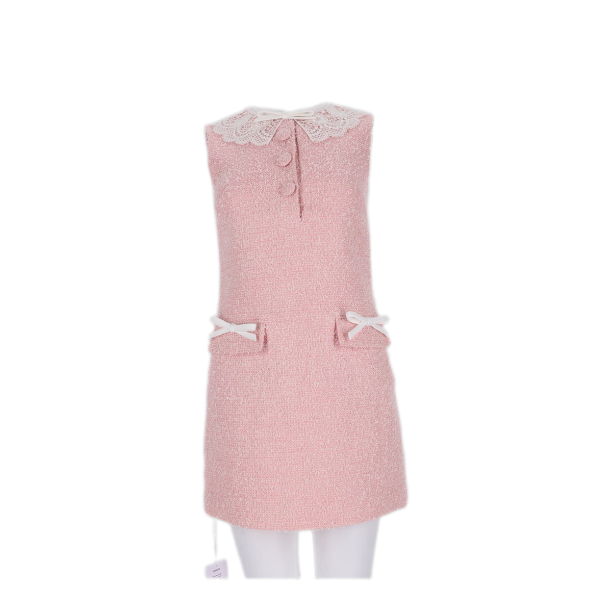 Short Boucle Dress