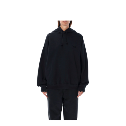 MAYFEYR - Y-3 - Brushed Terry Hoodie - IW0078BLACK