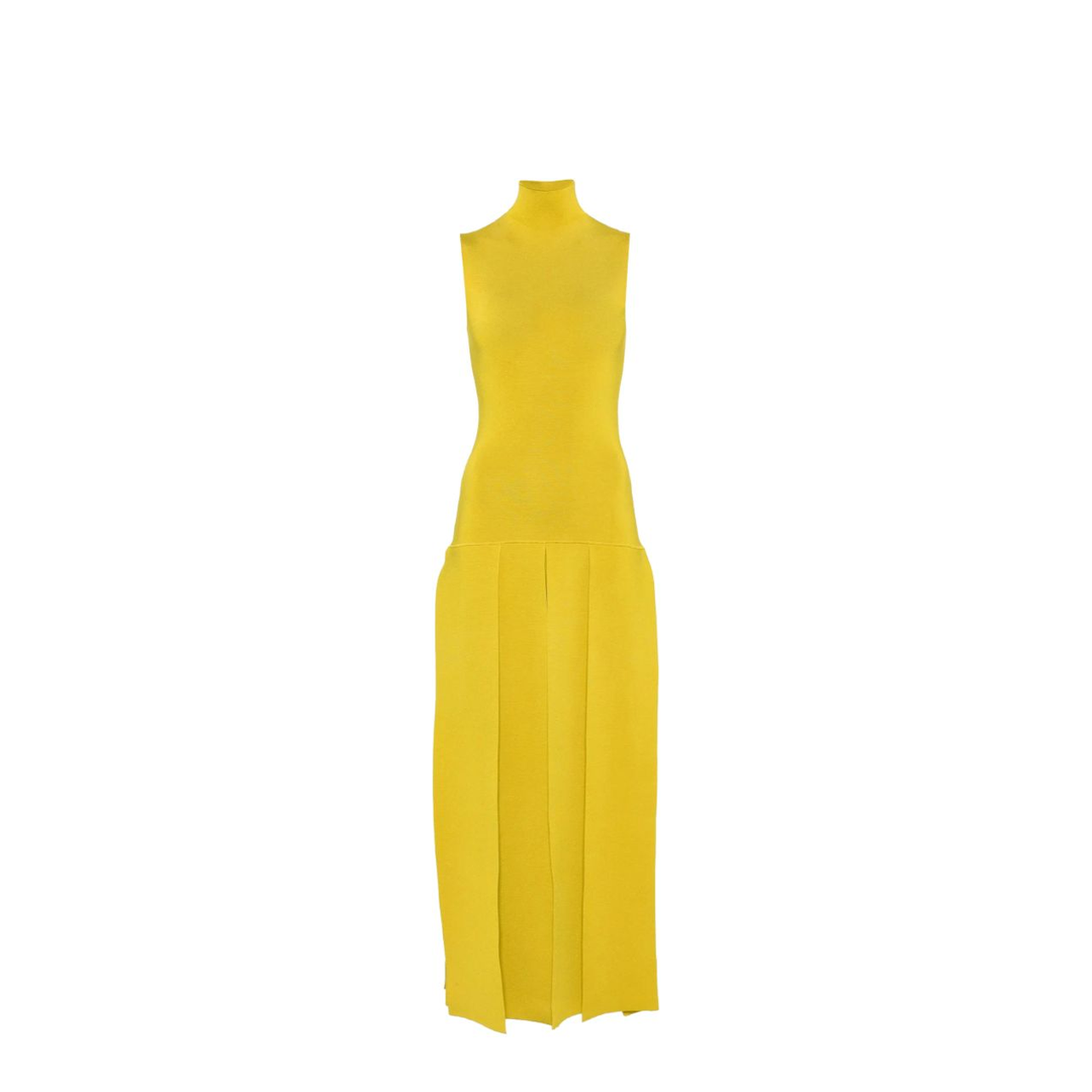 MAYFEYR - Alaia - Yellow Dress - AA9R3148K224D244
