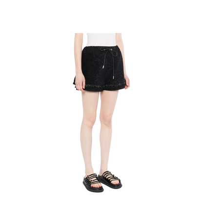 MAYFEYR - Sacai - Shorts Black - 26-08323001