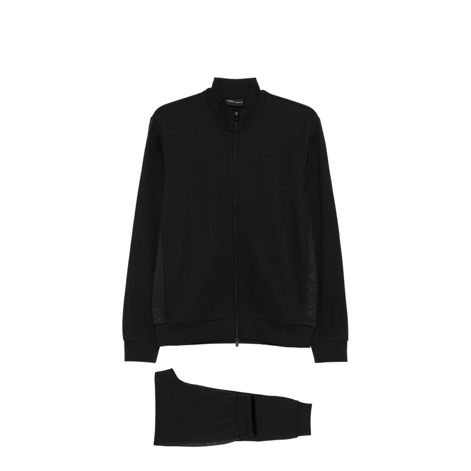 Cotton Blend Tracksuit