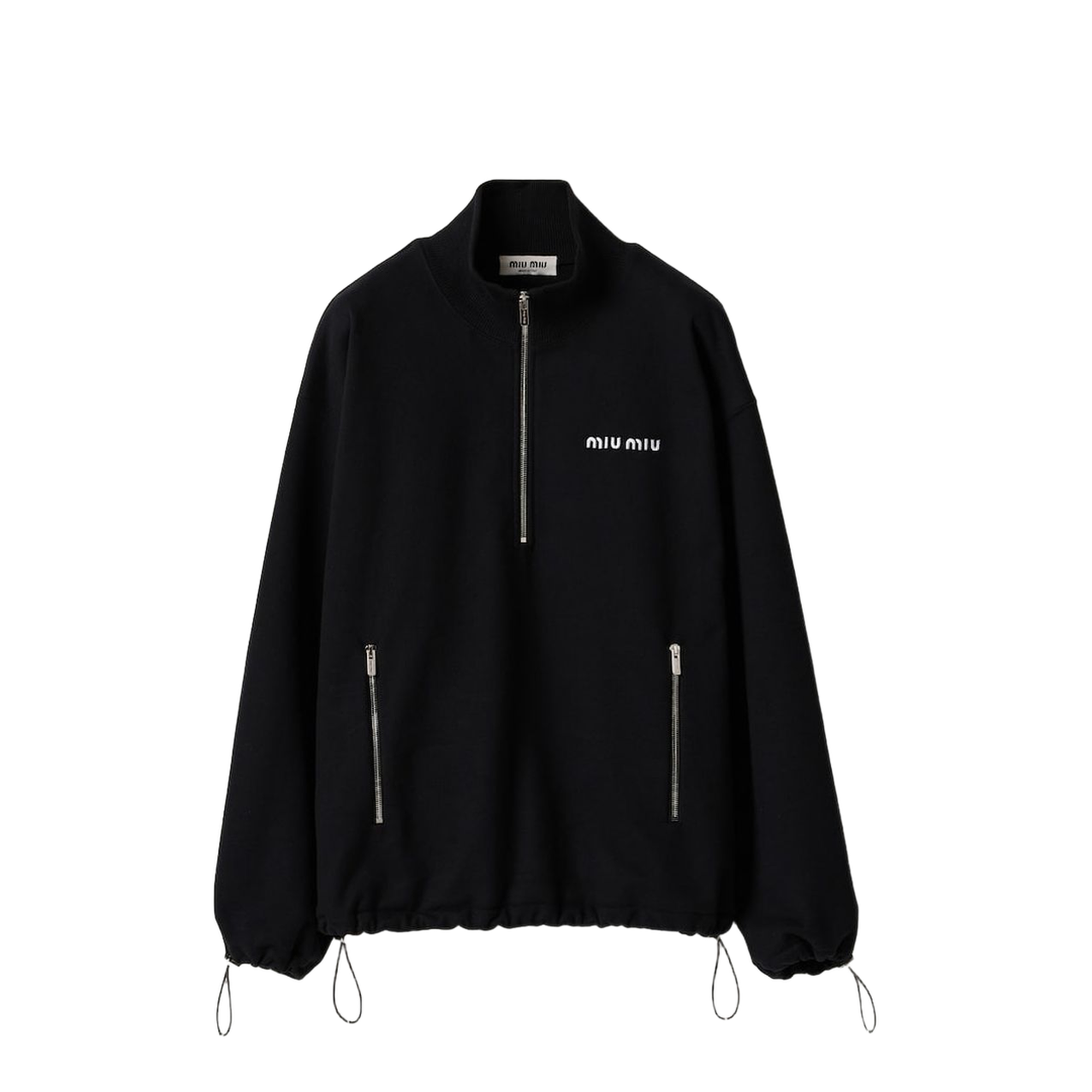 MAYFEYR - Miu Miu - Sweaters Black - MJL04315V3F0002