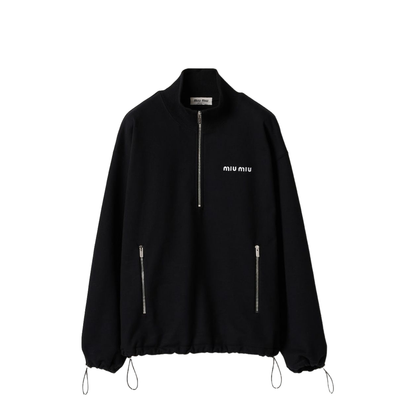 MAYFEYR - Miu Miu - Sweaters Black - MJL04315V3F0002