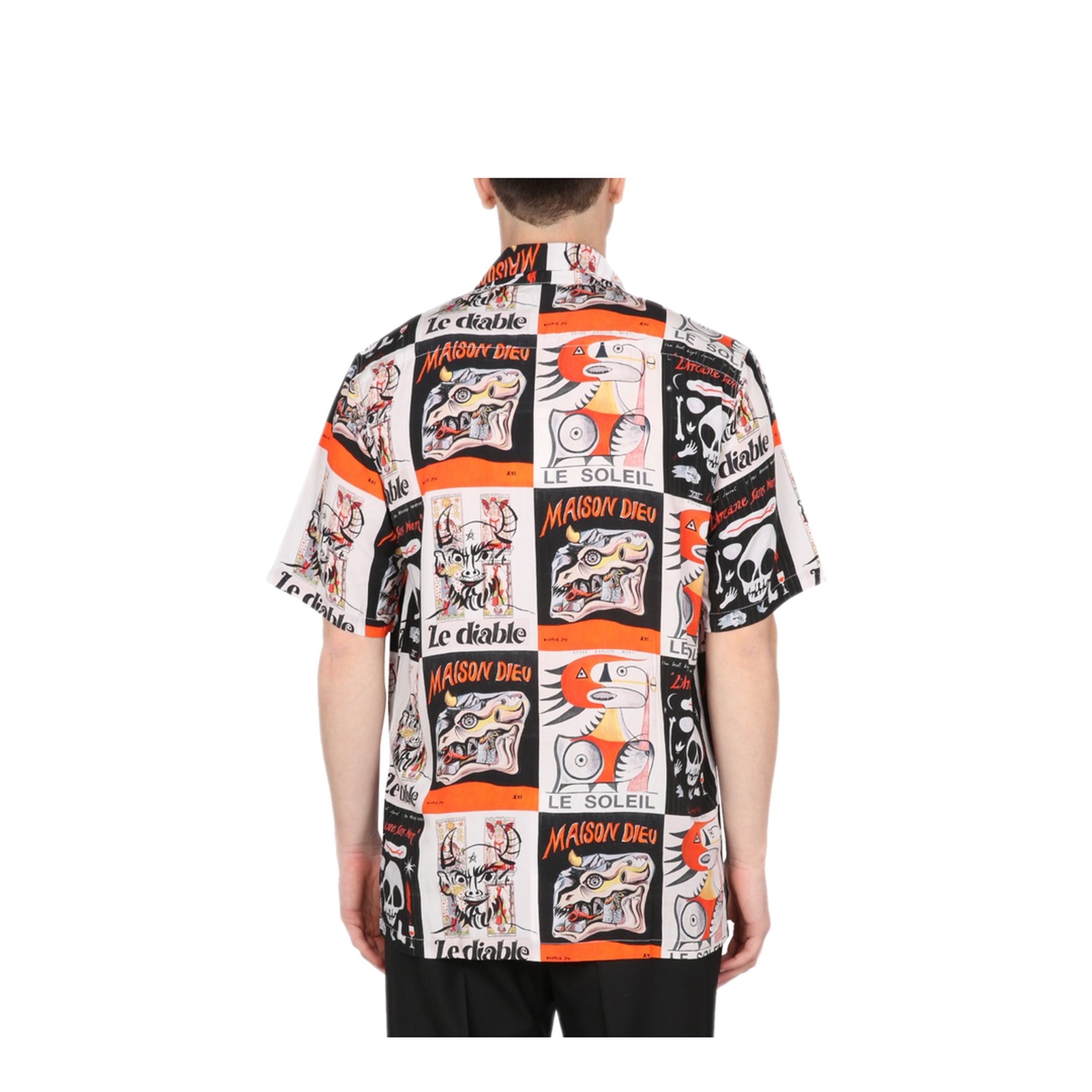 MAYFEYR - ENDLESS JOY - Tarot Shirt - TAROTMULTI