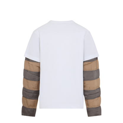 MAYFEYR - Dries Van Noten - Heedar Ls T-Shirt - 2610211143603
