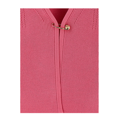 Safety Pin Cardigan
