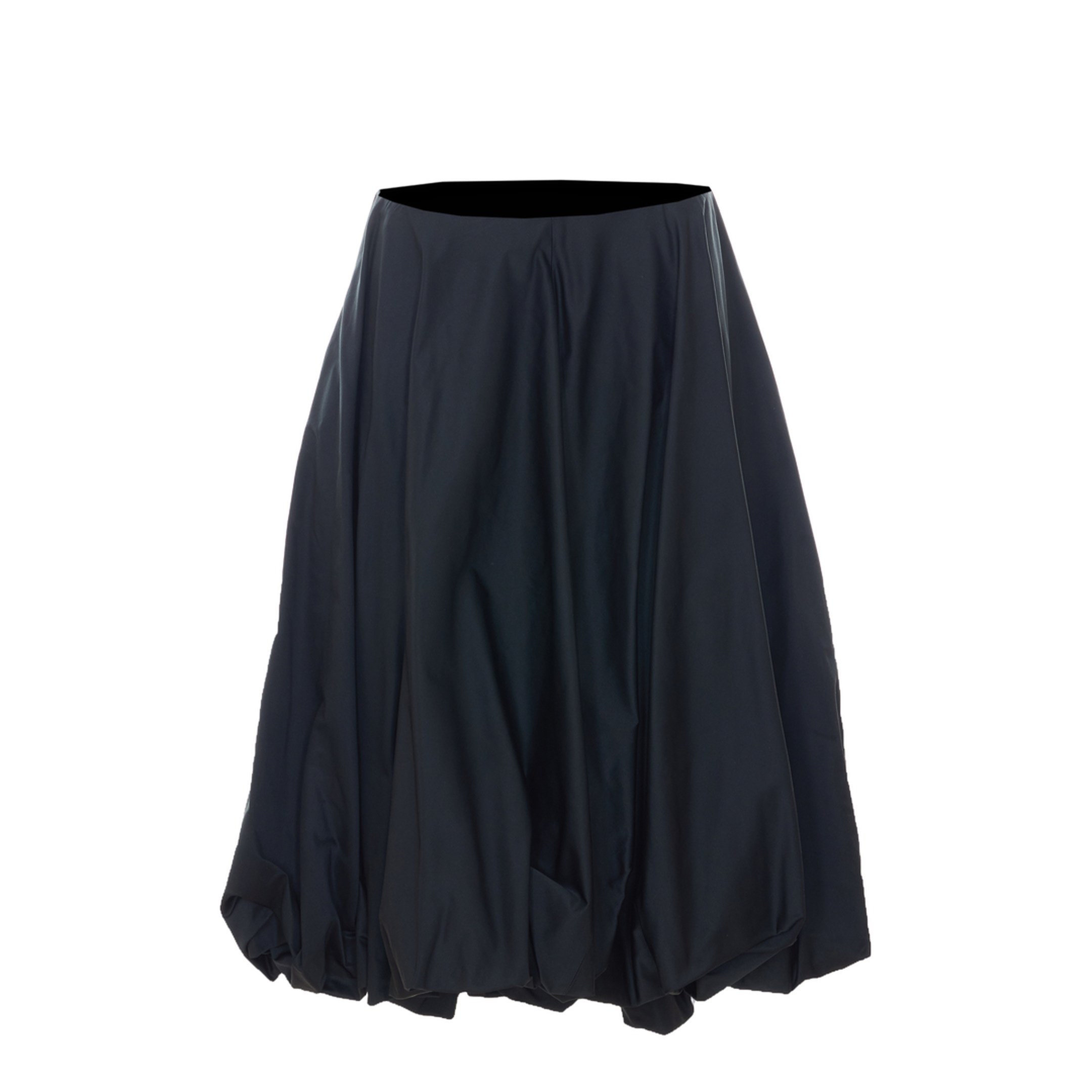MAYFEYR - Balenciaga - Balloon Skirt In Technical Taffeta - 872332TJO611000