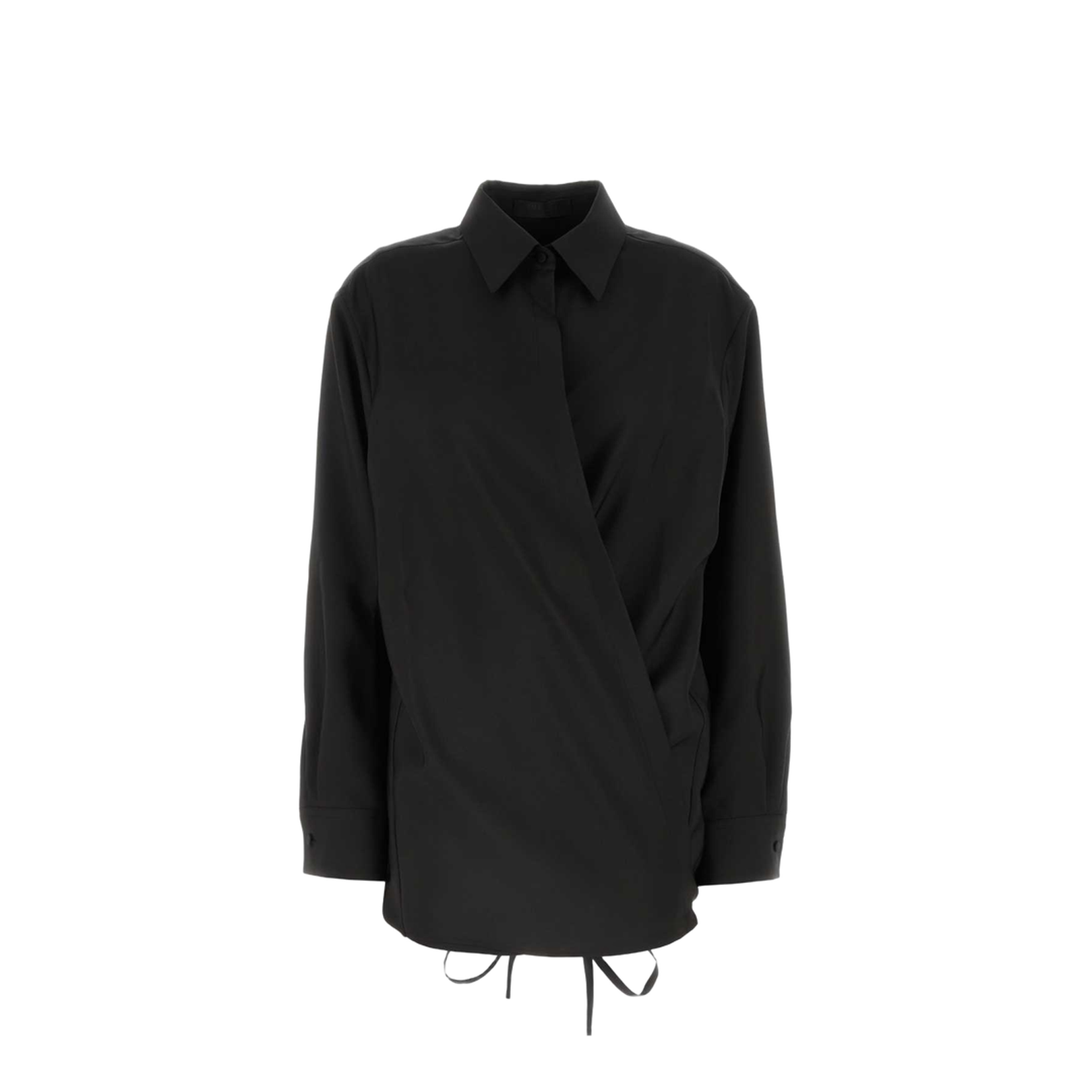 Techno Light Wool Shirt