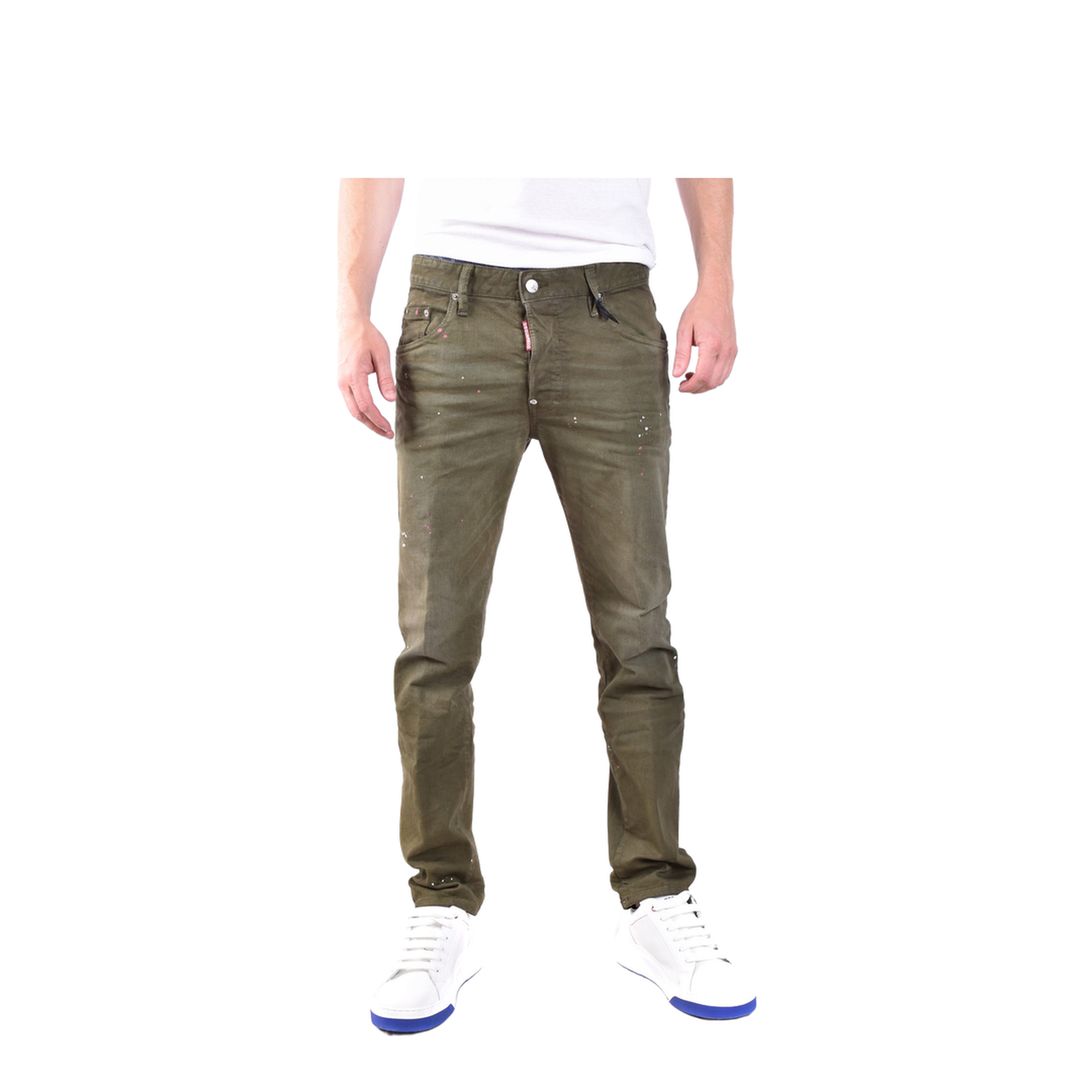 MAYFEYR - Dsquared2 - Jeans - S74LB1356S30733697