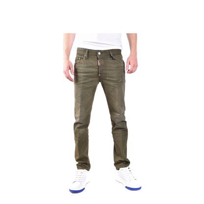 MAYFEYR - Dsquared2 - Jeans - S74LB1356S30733697
