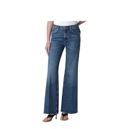 MAYFEYR - Citizens of Humanity - Kimberly Flared Jeans In Cruise Wash - 2245B1854CRSE