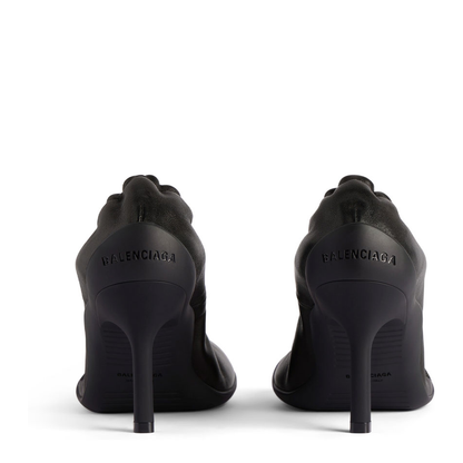 MAYFEYR - Balenciaga - Shibuya 80 Pumps In Shiny Soft Leather - 845463WBCW0