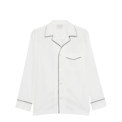 MAYFEYR - Forte Forte - Shirts White - 14832MYSHIRTCRYSTAL