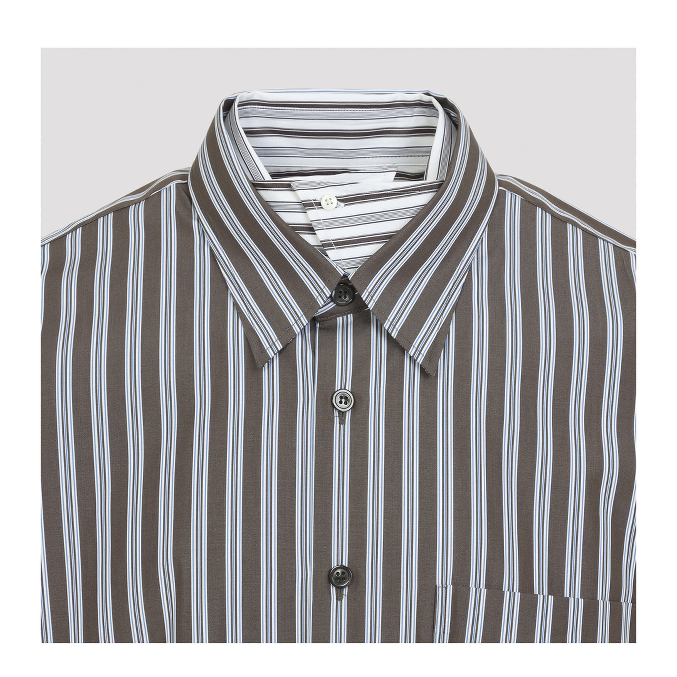 MAYFEYR - Dries Van Noten - Camber Shirt - 2620207234023703