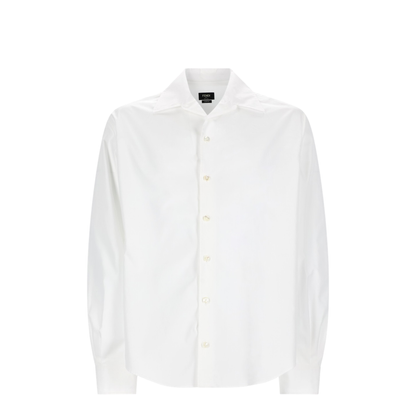 Shirt Cotton White