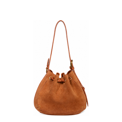 MAYFEYR - JÉRÔME DREYFUSS - Andy Shoulder Bag Caramel - 48ANDYCRCARAMEL