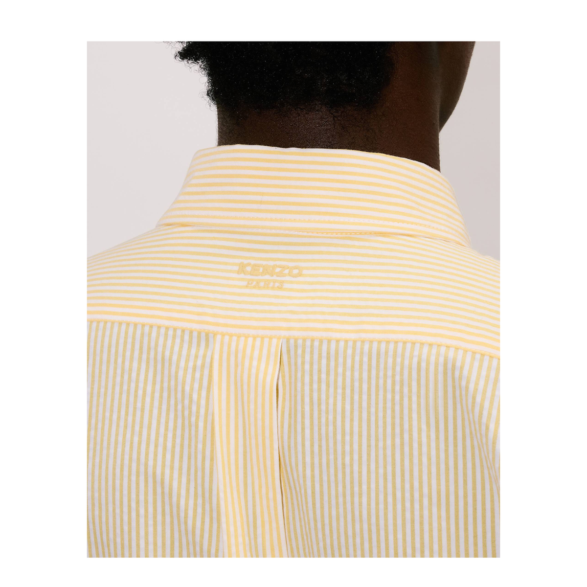 MAYFEYR - Kenzo - Casual Shirt Boke Flower Embroidery - FG55CH4109KB38