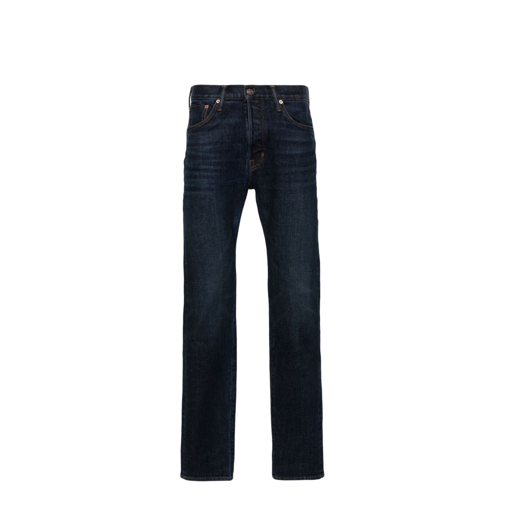 Tom Ford Jeans Blue