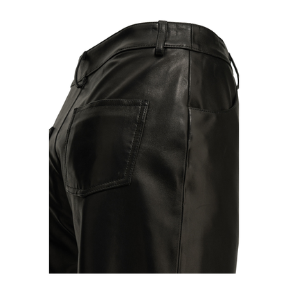 MAYFEYR - Semper - Casual Nappa Leather Pants - 1616NAPPANERO
