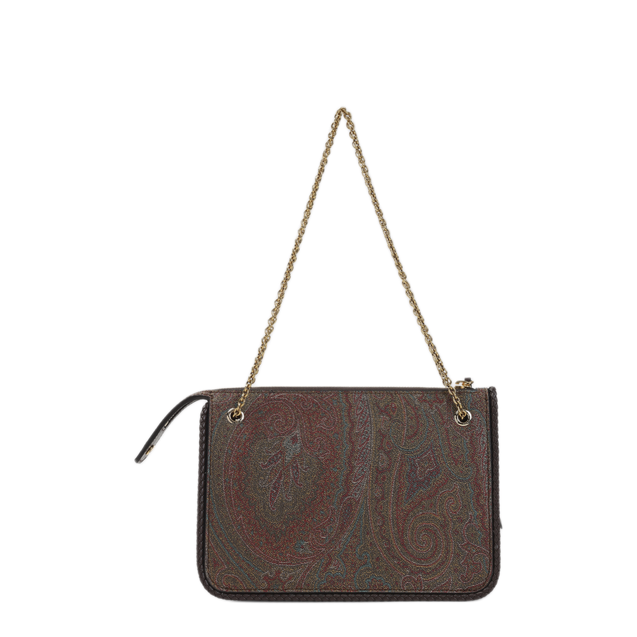 MAYFEYR - Etro - Crossbody Clutch Arnica Bag - WP1C0026AA001M0019