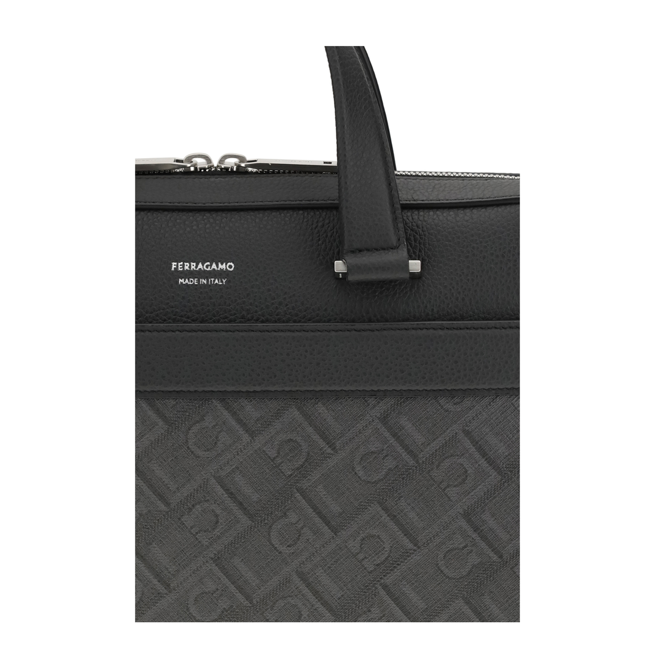 MAYFEYR - Ferragamo - Monogram Work Bag - 781303