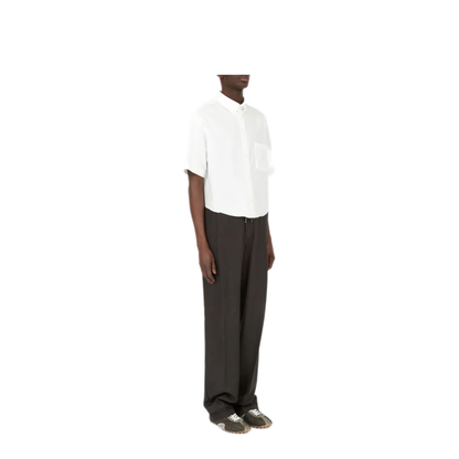 MAYFEYR - Maison Margiela - Short-Sleeved Shirt - S50DR0012S43001100