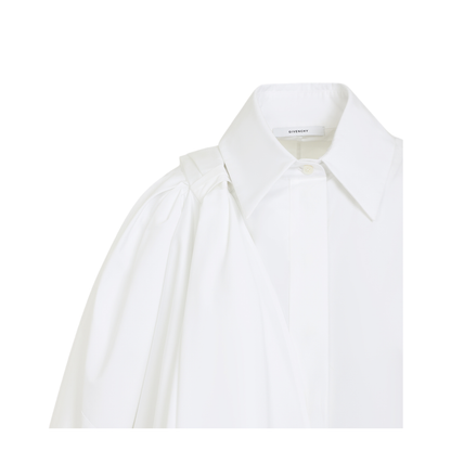 MAYFEYR - Givenchy - Bow Shirt - BW61H51634