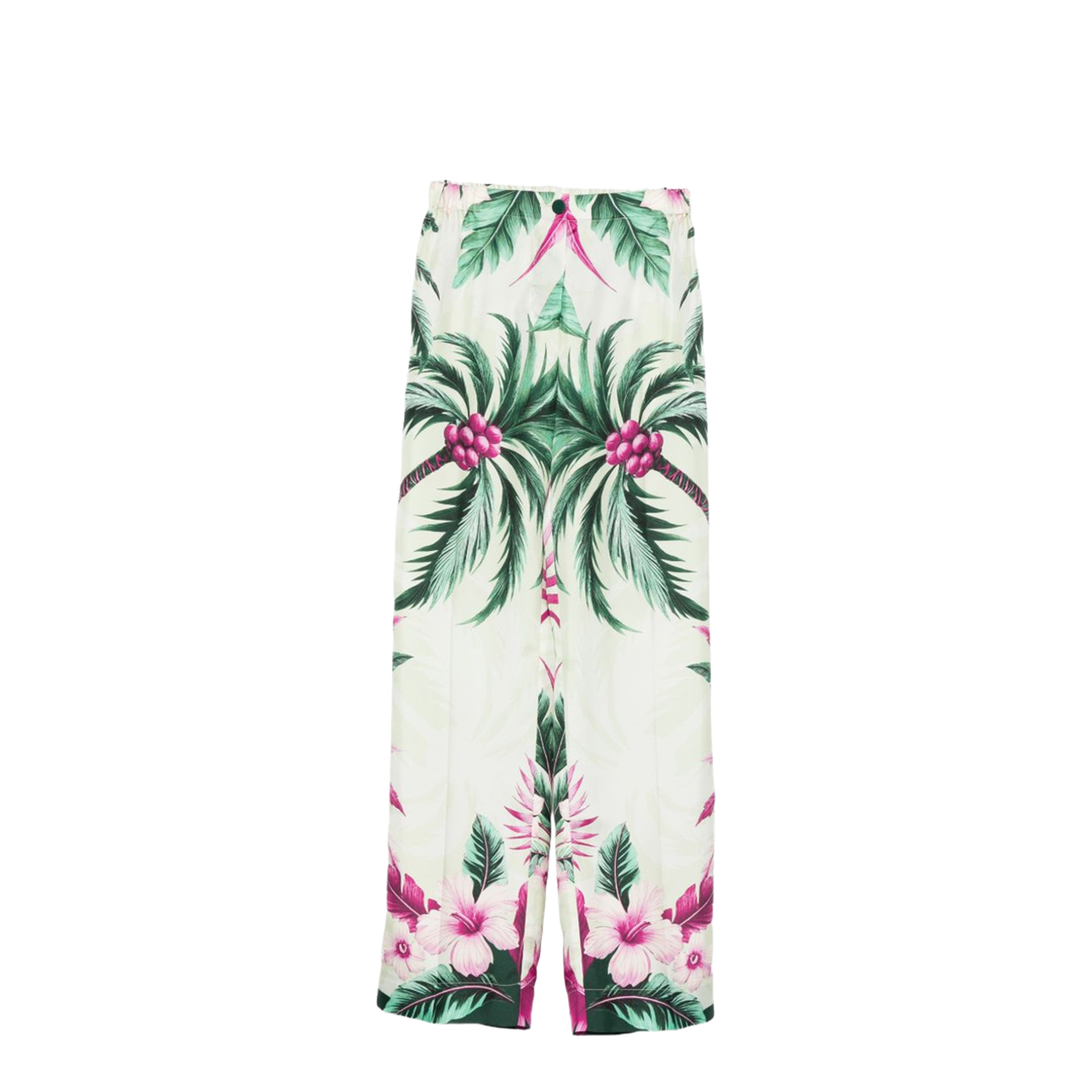 MAYFEYR - F.R.S . - Trousers Green - PA002086TE00882228