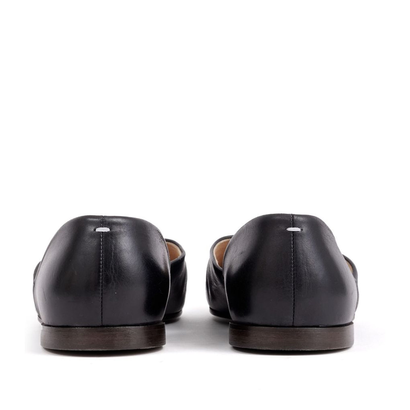 Almond Toe Slip-On Sandals