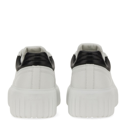 Sneakers H-Stripes White Black