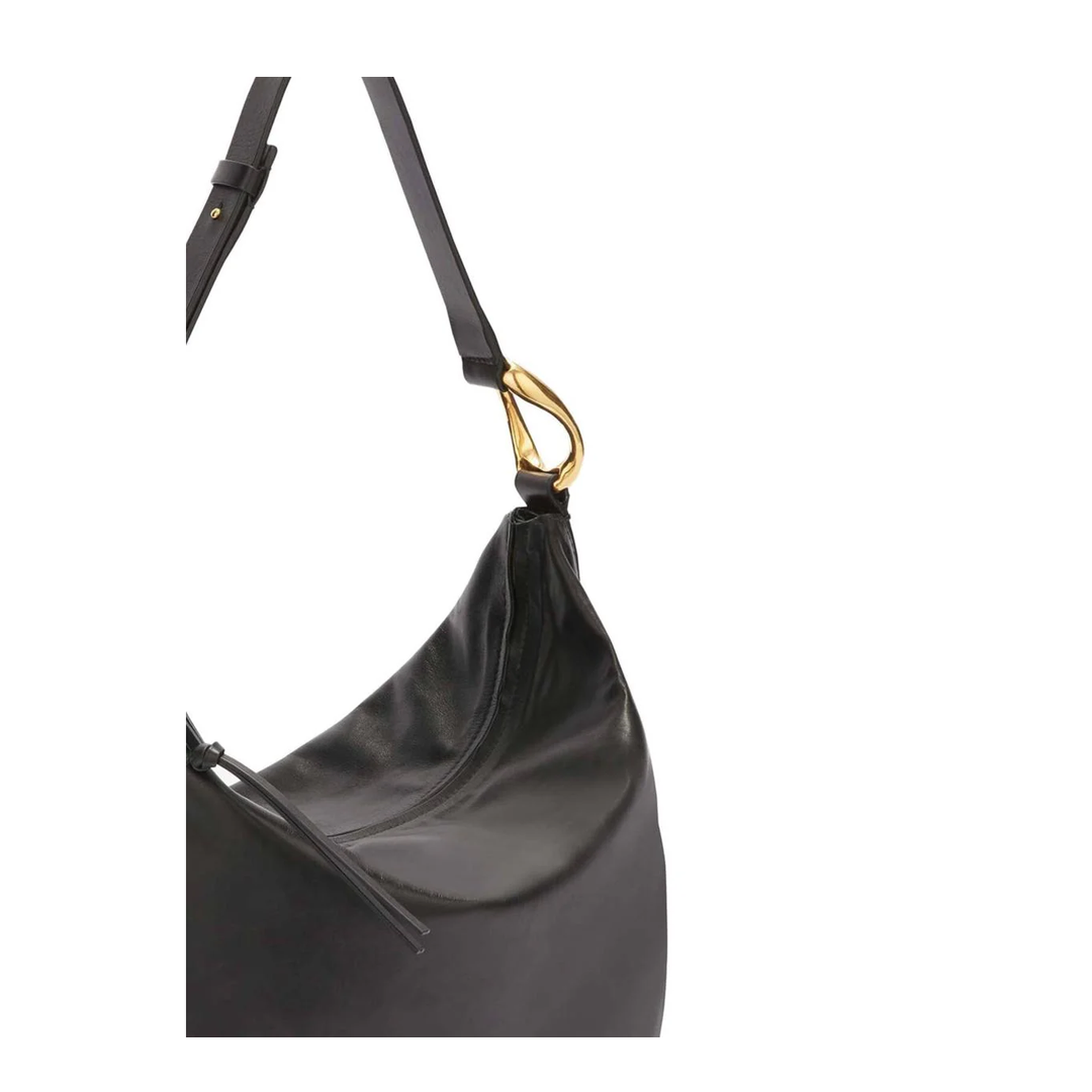 Medium Leather Shoulder Bag