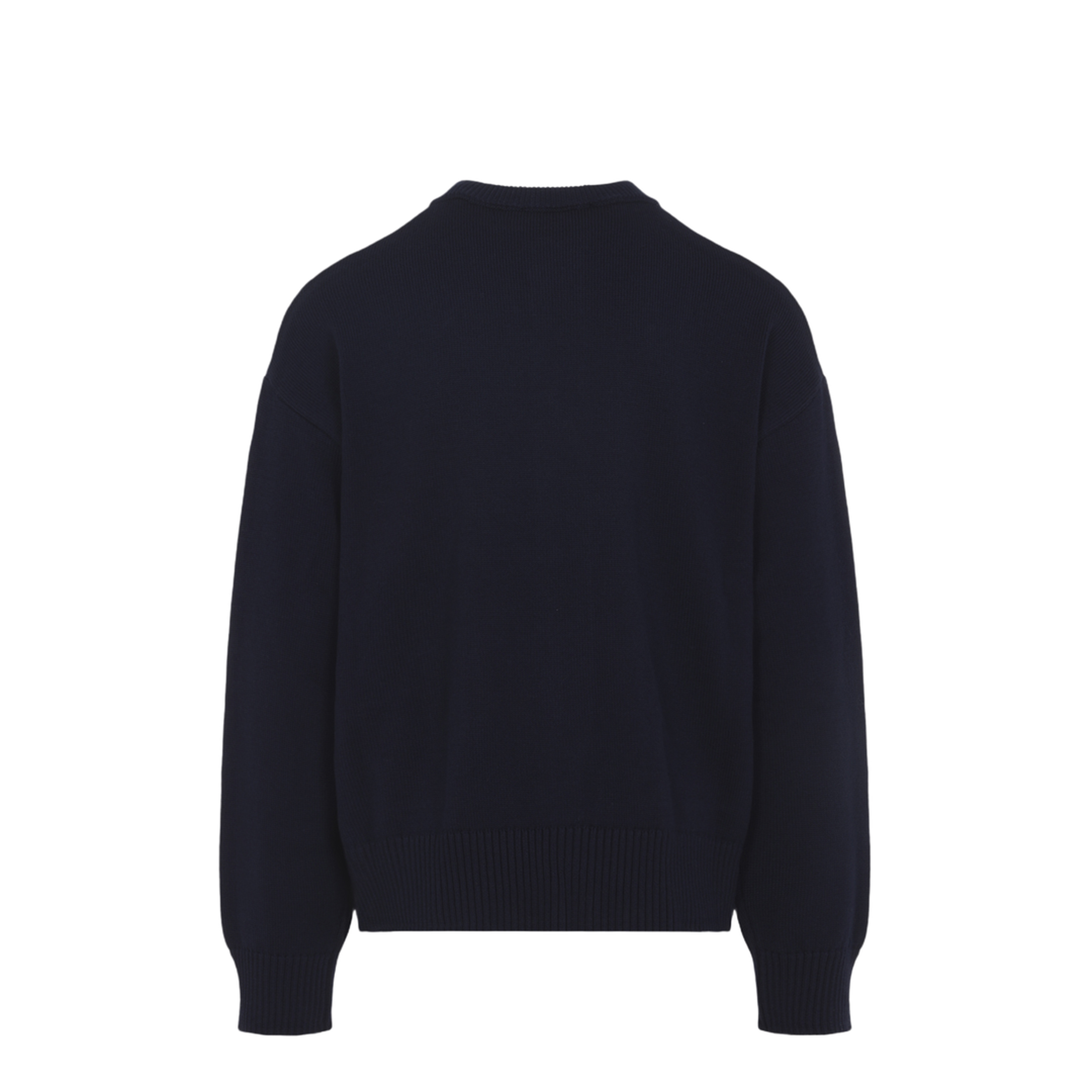 MAYFEYR - Ami Paris - Wool And Cotton Cardigan - UKC381KN0156